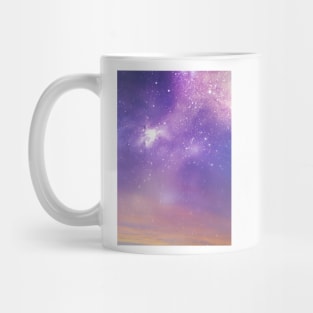 Dusk on a Far Away Galaxy Mug